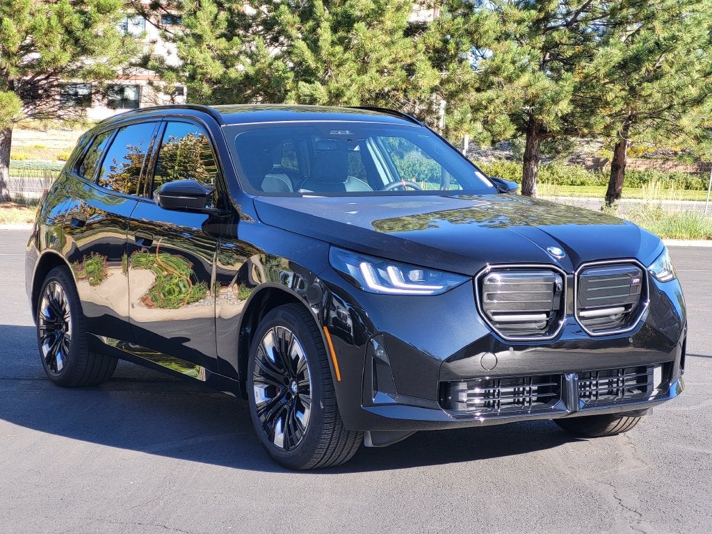 2026 BMW X3 M50 xDrive