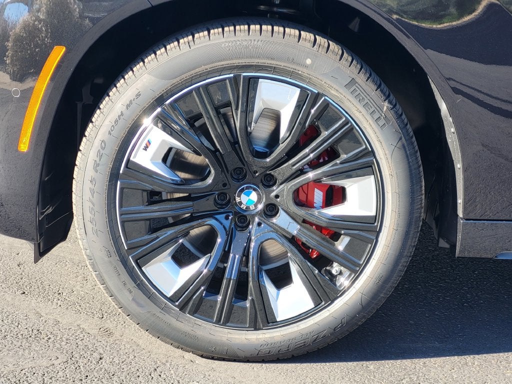 2026 BMW X3 M50 xDrive