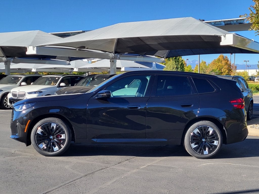 2026 BMW X3 M50 xDrive