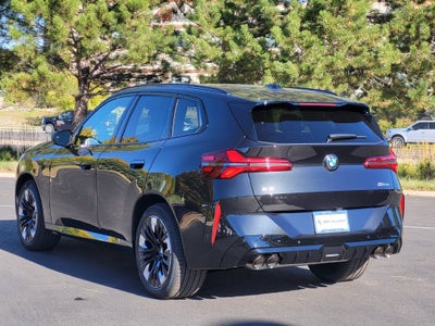 2026 BMW X3 M50 xDrive