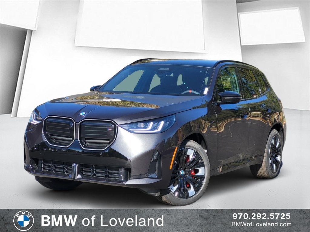 2026 BMW X3 M50 xDrive