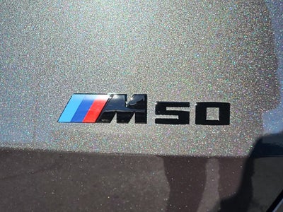 2026 BMW X3 M50 xDrive