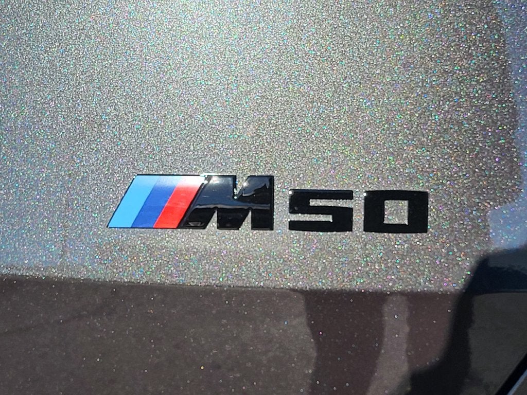 2026 BMW X3 M50 xDrive
