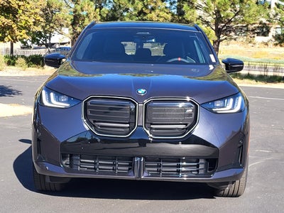 2026 BMW X3 M50 xDrive