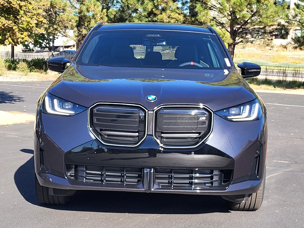 2026 BMW X3 M50 xDrive