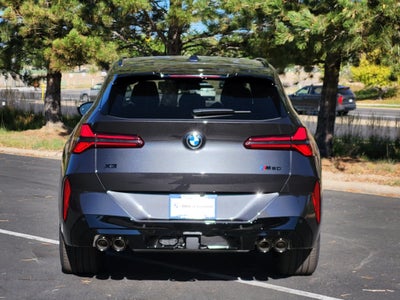2026 BMW X3 M50 xDrive
