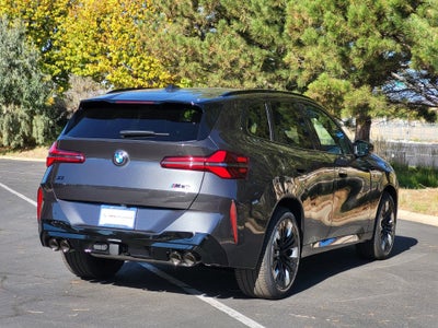 2026 BMW X3 M50 xDrive