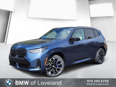 2026 BMW X3 M50 xDrive