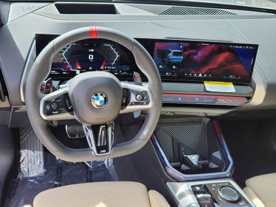 2026 BMW X3 M50 xDrive