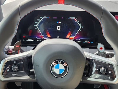 2026 BMW X3 M50 xDrive