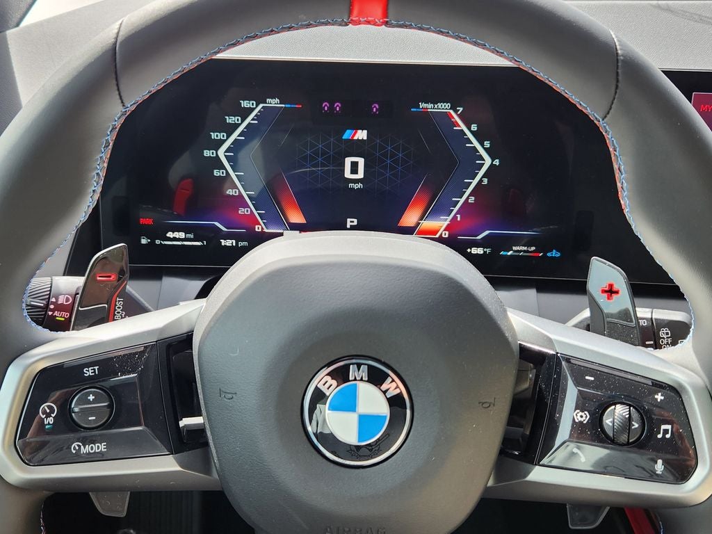 2026 BMW X3 M50 xDrive