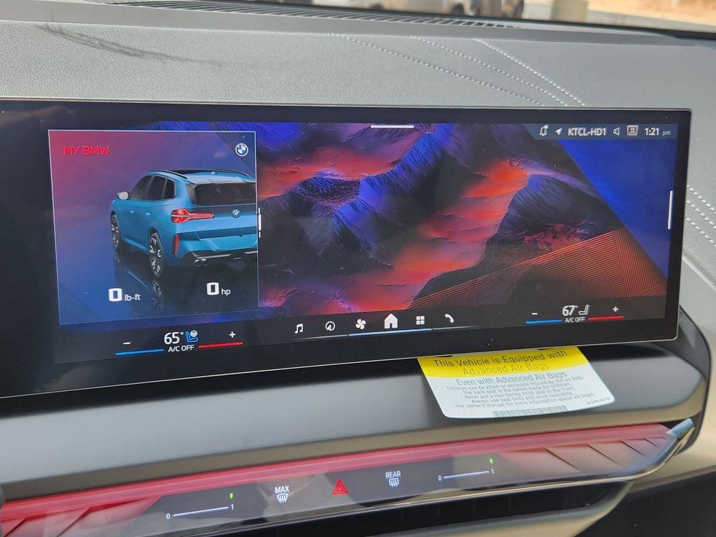 2026 BMW X3 M50 xDrive