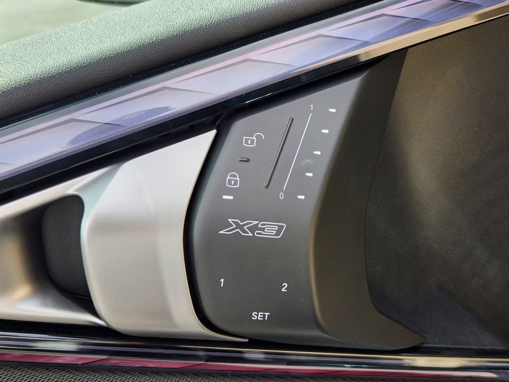 2026 BMW X3 M50 xDrive