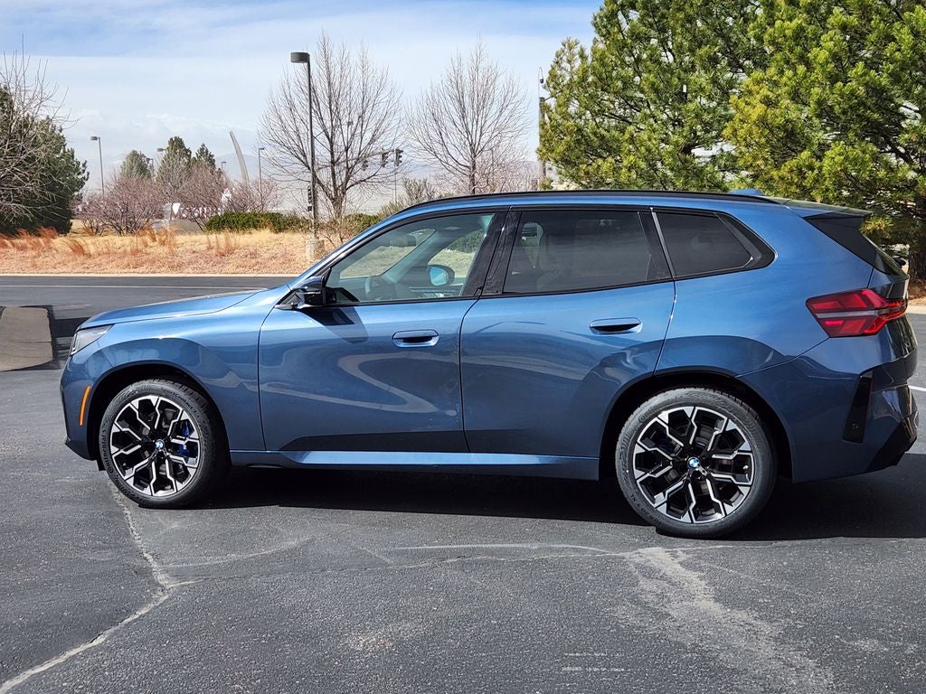 2026 BMW X3 M50 xDrive