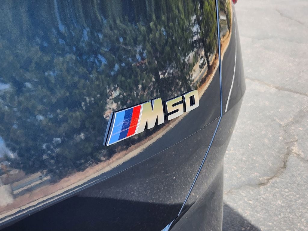 2026 BMW X3 M50 xDrive