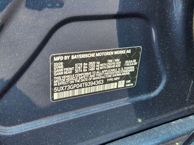 2026 BMW X3 M50 xDrive