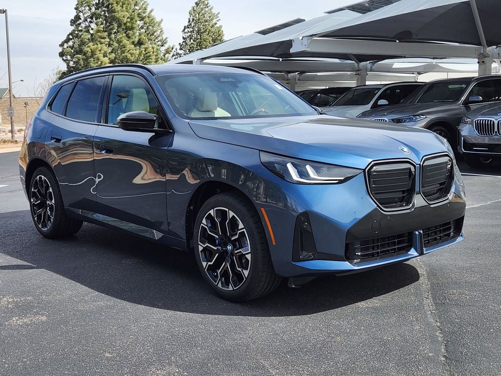 2026 BMW X3 M50 xDrive
