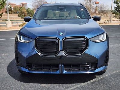 2026 BMW X3 M50 xDrive