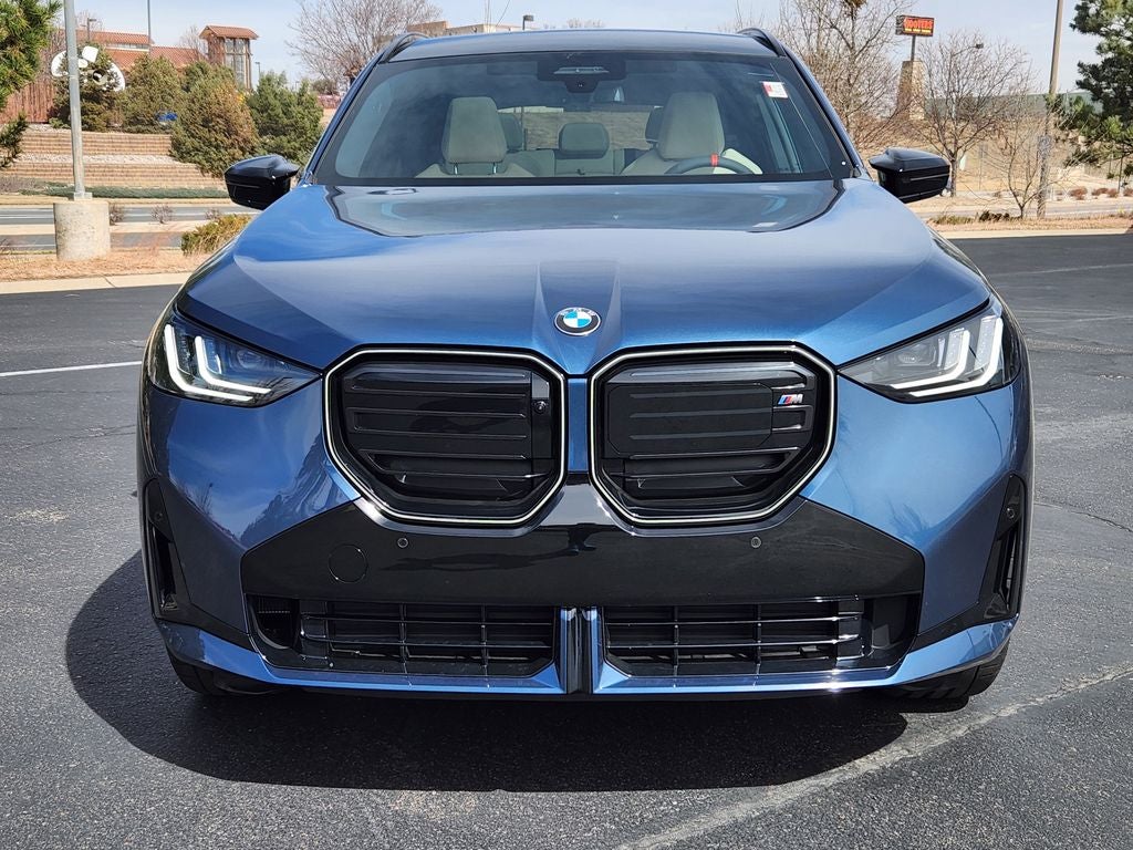 2026 BMW X3 M50 xDrive