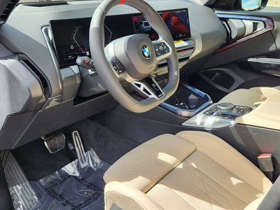 2026 BMW X3 M50 xDrive