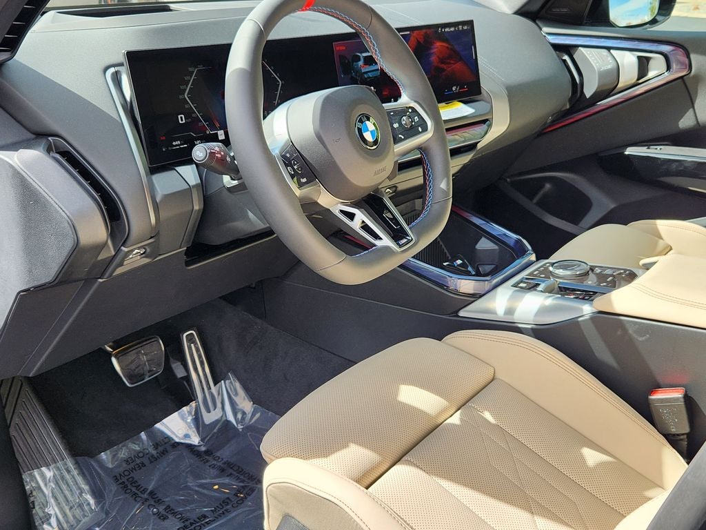 2026 BMW X3 M50 xDrive