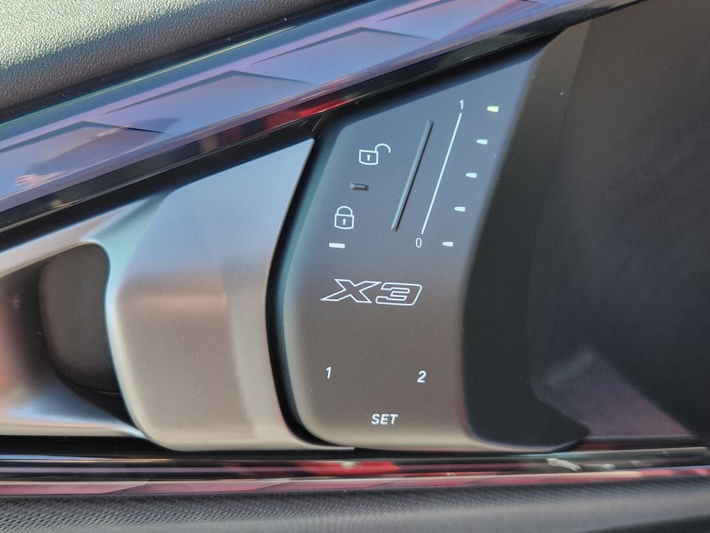 2026 BMW X3 M50 xDrive