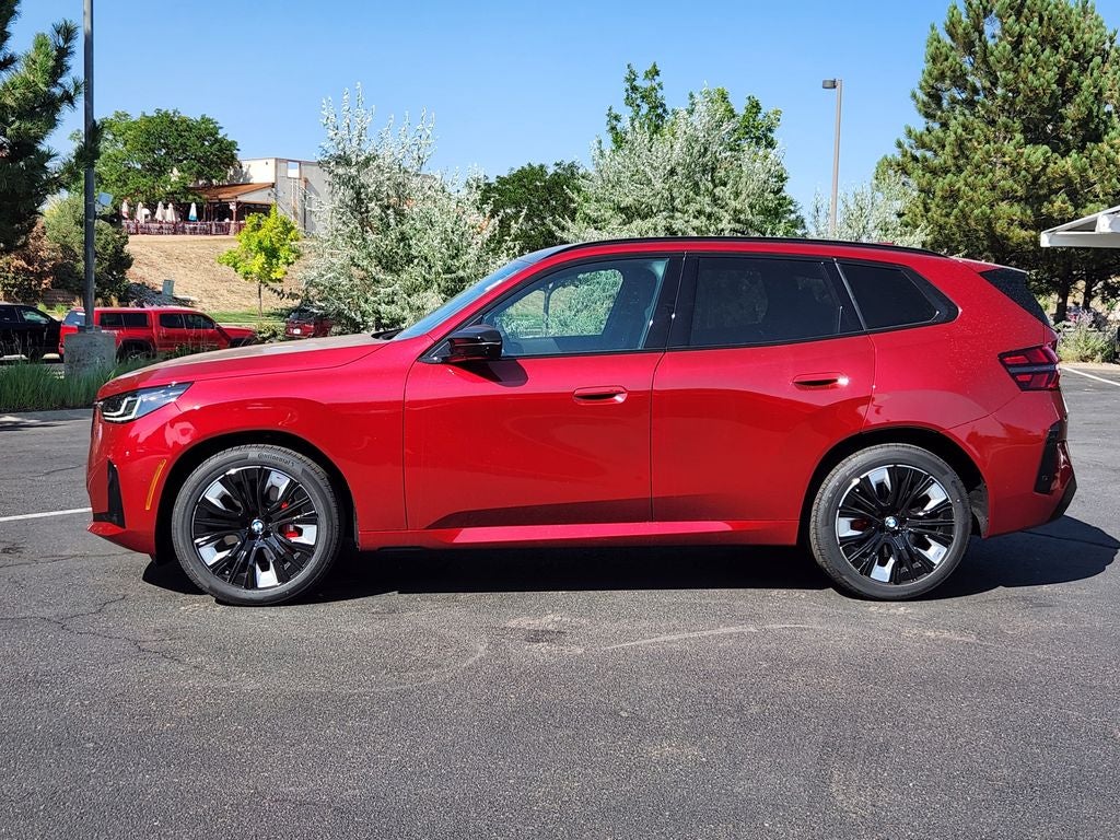 2026 BMW X3 M50 xDrive