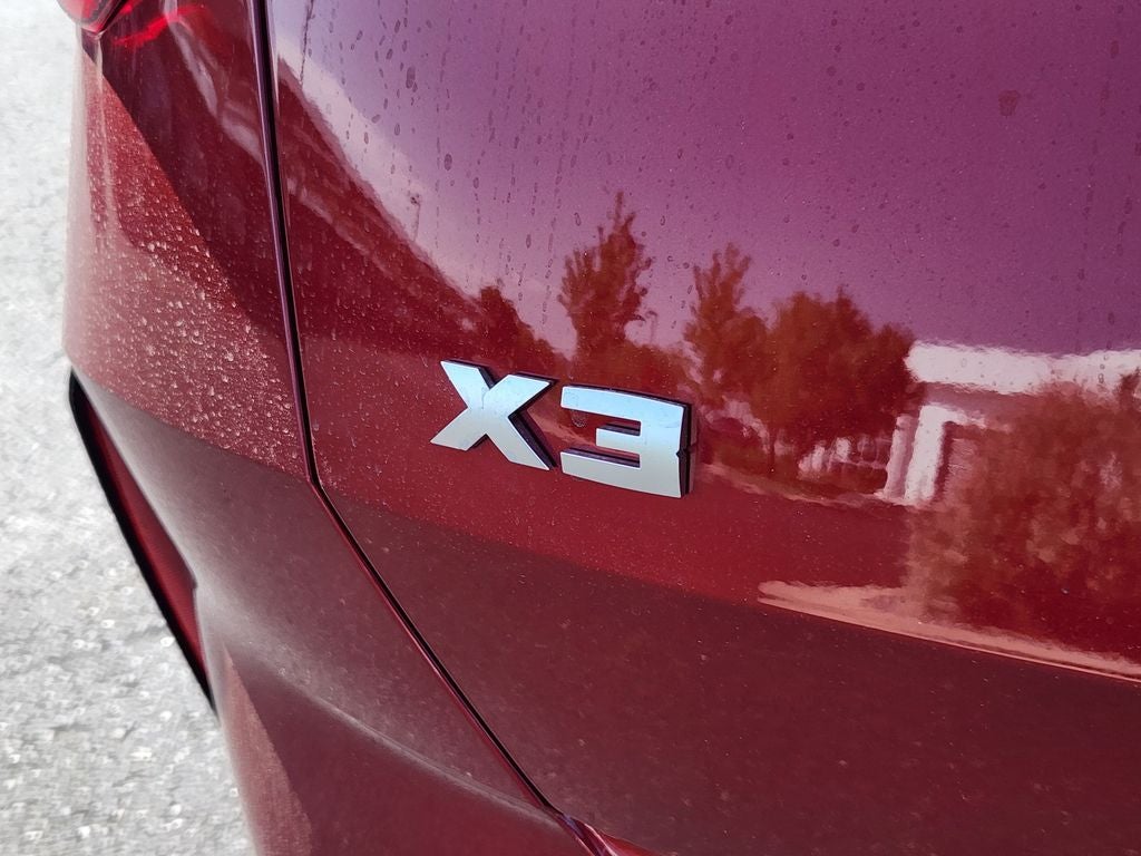 2026 BMW X3 M50 xDrive