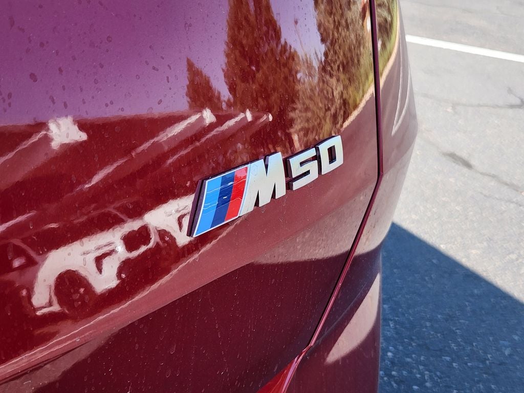 2026 BMW X3 M50 xDrive