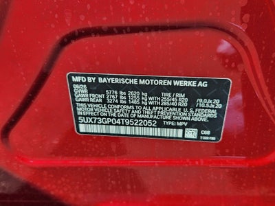 2026 BMW X3 M50 xDrive