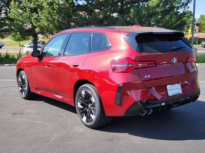 2026 BMW X3 M50 xDrive
