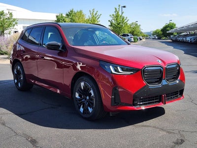 2026 BMW X3 M50 xDrive