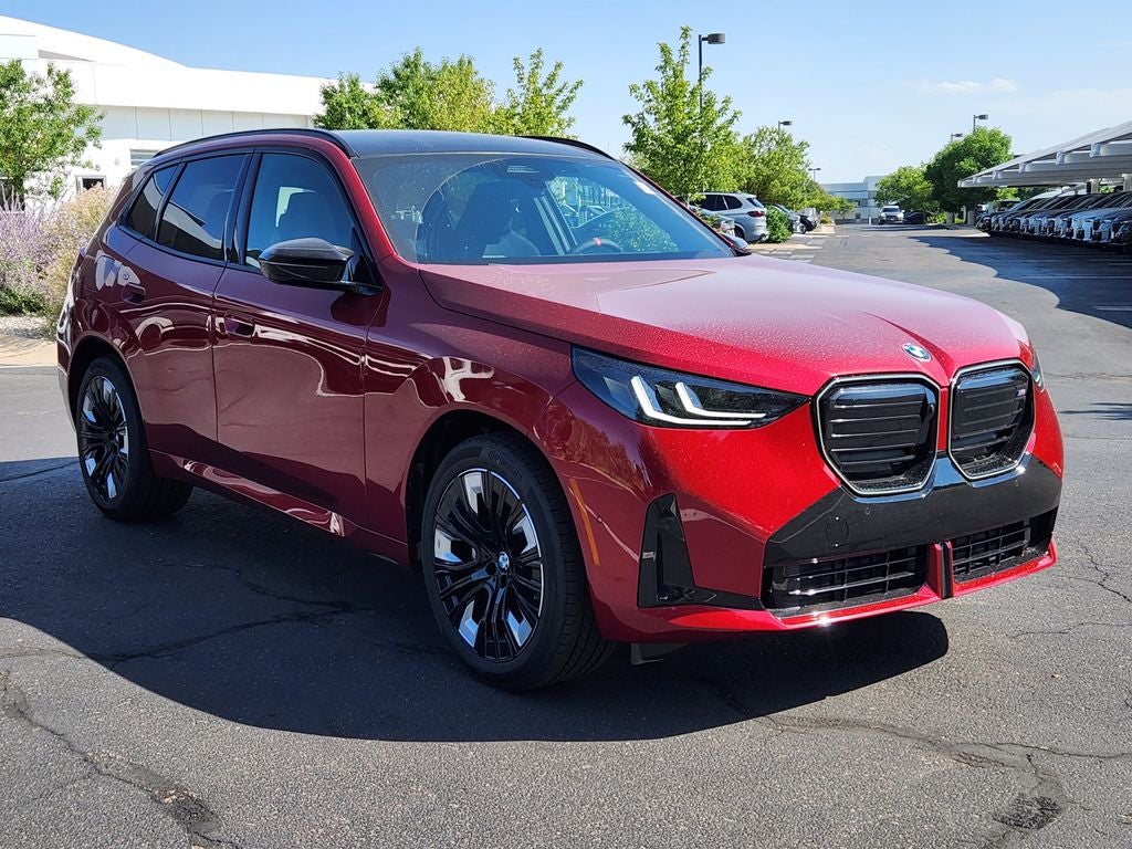 2026 BMW X3 M50 xDrive
