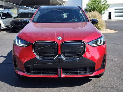2026 BMW X3 M50 xDrive