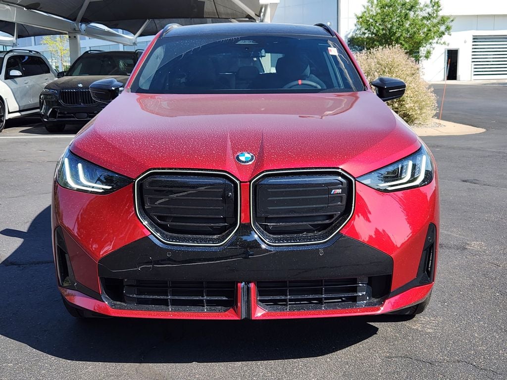 2026 BMW X3 M50 xDrive