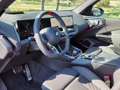 2026 BMW X3 M50 xDrive