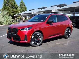 2026 BMW X3 M50 xDrive