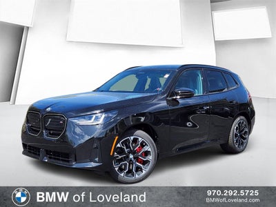 2026 BMW X3 M50 xDrive