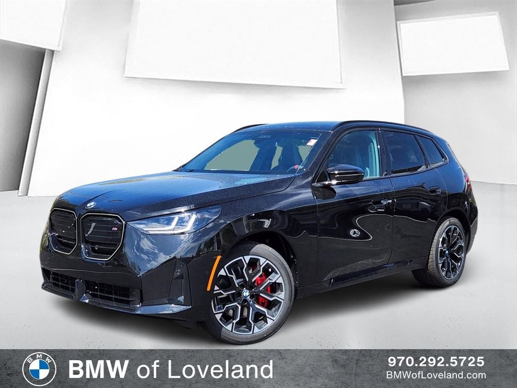 2026 BMW X3 M50 xDrive