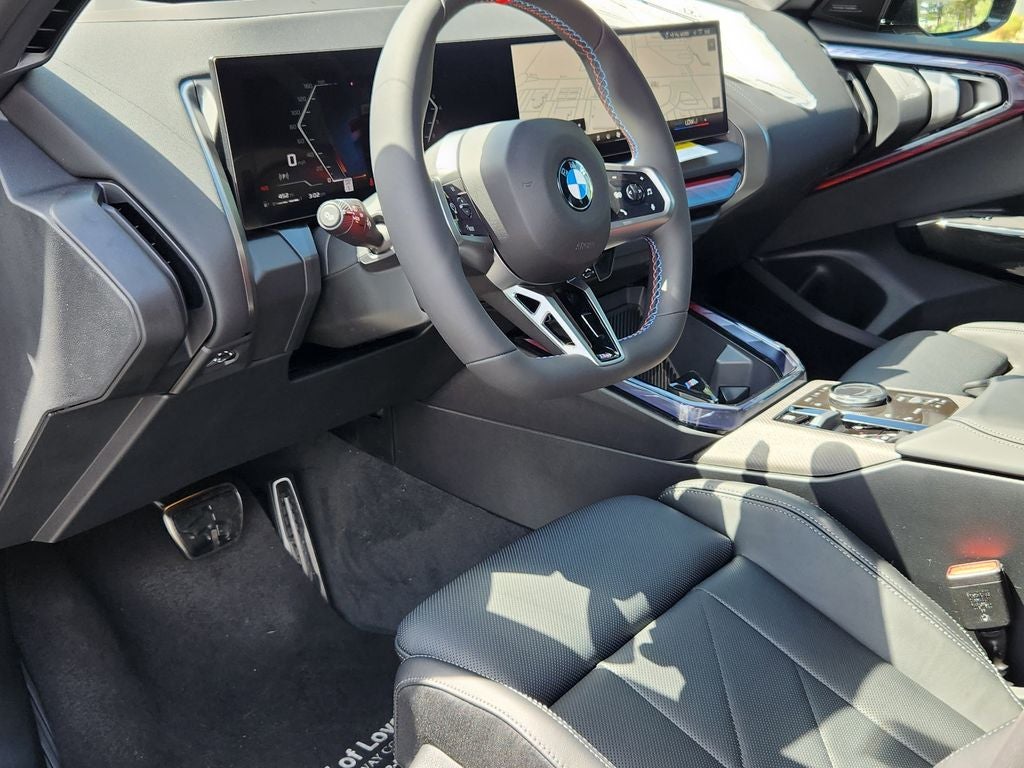 2026 BMW X3 M50 xDrive