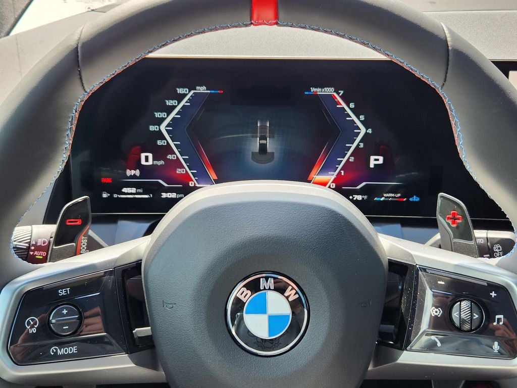 2026 BMW X3 M50 xDrive