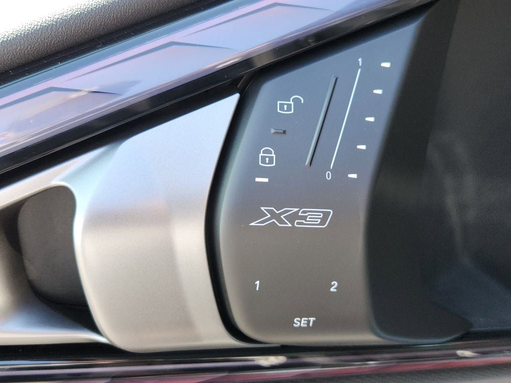 2026 BMW X3 M50 xDrive