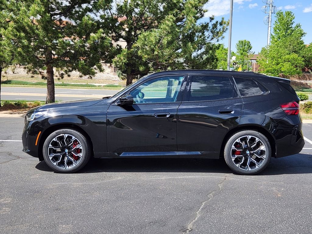 2026 BMW X3 M50 xDrive