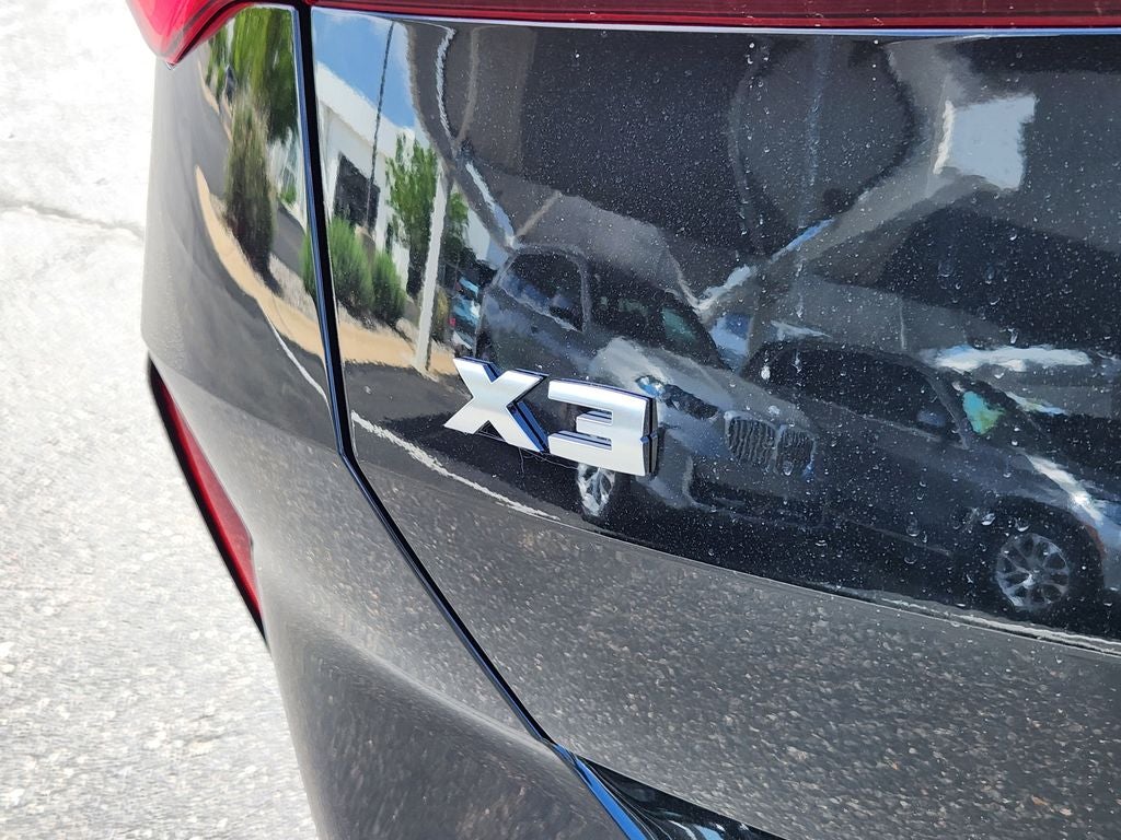 2026 BMW X3 M50 xDrive