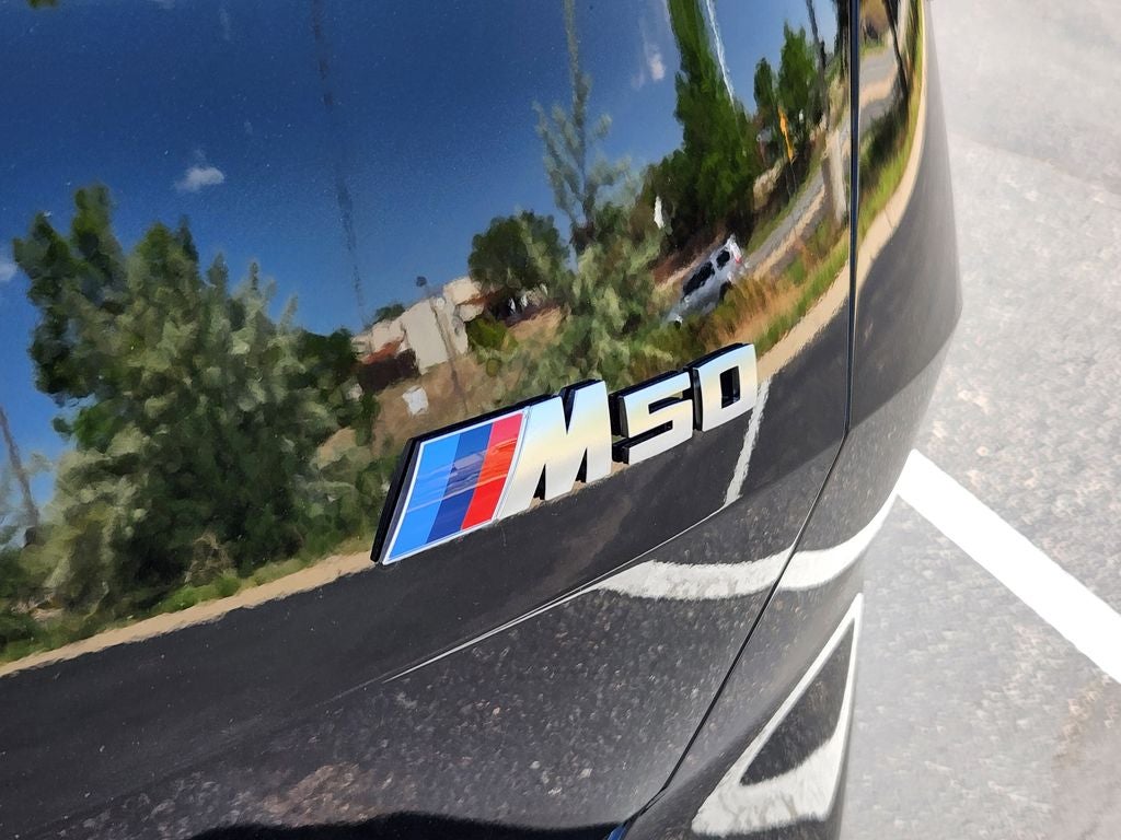 2026 BMW X3 M50 xDrive