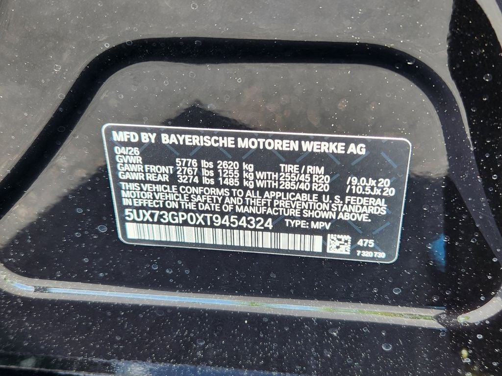 2026 BMW X3 M50 xDrive