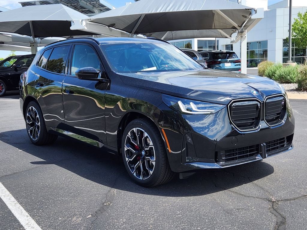 2026 BMW X3 M50 xDrive