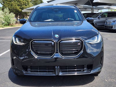 2026 BMW X3 M50 xDrive