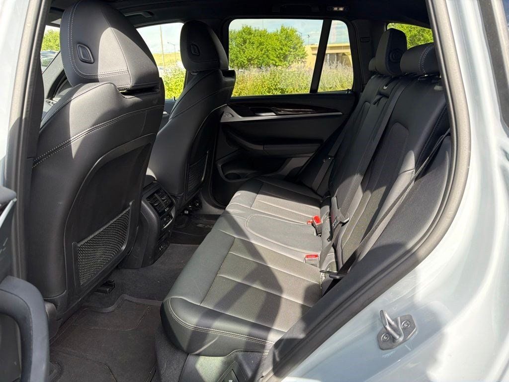 2024 BMW X3 M40i