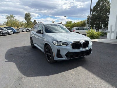 2024 BMW X3 M40i